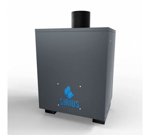 Газовый котел наружного размещения Sirius КС-Г-60 НР (моно)