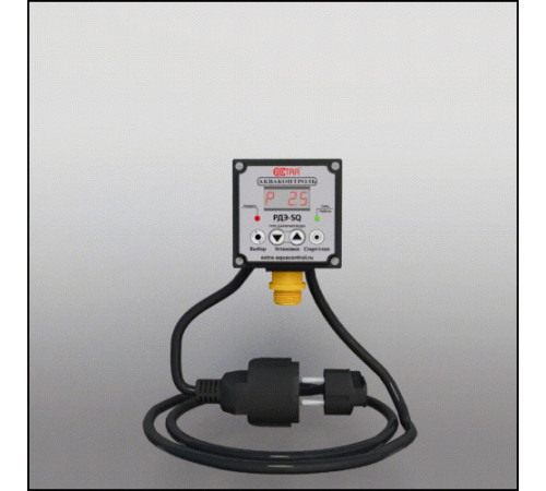 Реле давления электронное РДЭ-SQ-10-2,85
