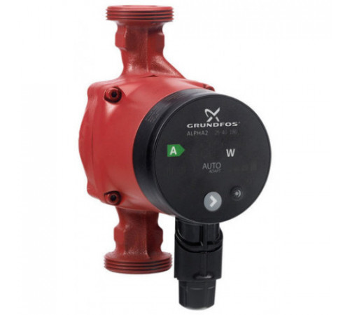 Циркуляционный насос GRUNDFOS ALPHA2 L 25-40 180