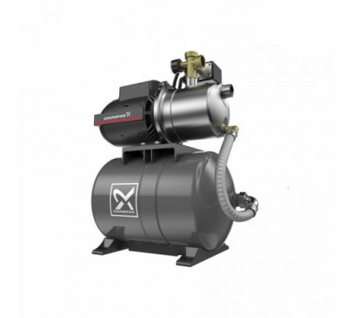 Насосная станция Grundfos JP 3-42 PT-H
