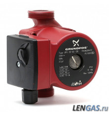 Циркуляционный насос GRUNDFOS UPS 20-60 130