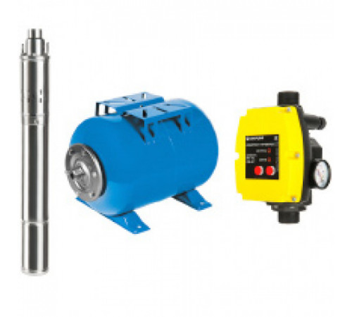 Станция Unipump АКВАРОБОТ ECO VINT 2 - 50