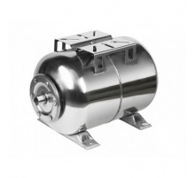 Гидроаккумулятор Unipump 50л (гор.), нерж. сталь, мембрана EPDM