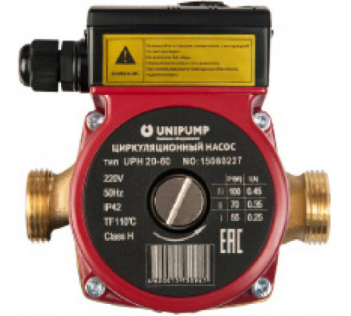 Циркуляционный насос (ГВС) Unipump UPН 20-60 130