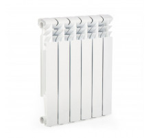 Радиатор алюминиевый Lammin ECO AL500-80-6