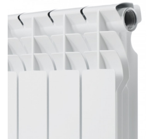 Радиатор алюминиевый Oasis ECO 350/80х8