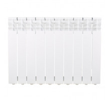 Радиатор алюминиевый Oasis ECO 500/80х10