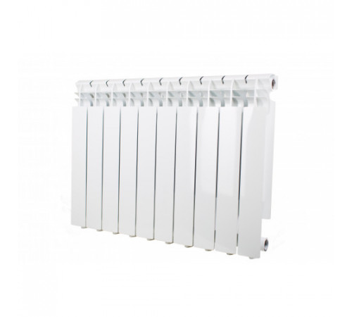 Радиатор алюминиевый Oasis Heat 500/90х10