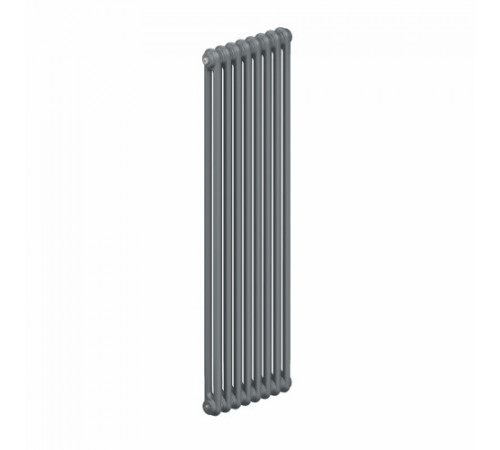Радиатор цветной с боковой подводкой RIFAR TUBOG TUB 2180-08-TI (Титан)