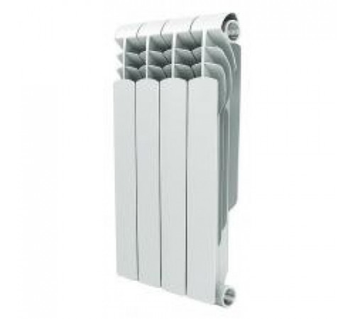 Радиатор биметаллический Royal Thermo Vittoria 500 4 секции