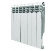 Радиатор биметаллический Royal Thermo Vittoria 500 8 секций