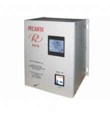 Стабилизатор напряжения серии LUX РЕСАНТА АСН-12000Н/1-Ц