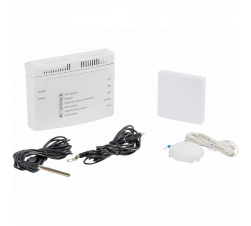Теплоинформатор Teplocom Cloud с Wi-Fi, GSM, Open Therm