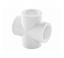 Крестовина PP-R 25, TEBO