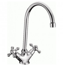 Смеситель для кухни LEMARK LM2105С Standard поворотный излив 315мм