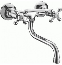 Смеситель для кухни LEMARK LM2111С Standard настенный