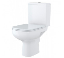 Унитаз-компакт Cersanit COLOUR Clean On 011 3/5 DPL EO