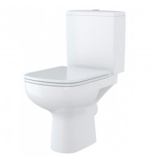 Унитаз-компакт Cersanit COLOUR Clean On 011 3/5 DPL EO