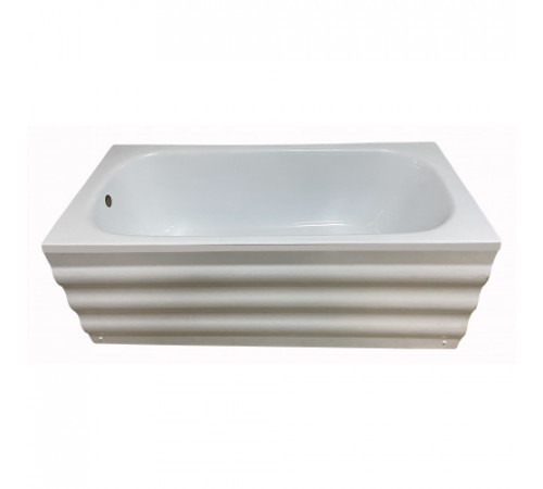 Ванна акриловая Eurolux LAIT 150х70