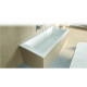 Ванна акриловая Eurolux QWATRY 150х70