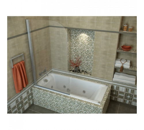 Ванна акриловая Eurolux QWATRY 170х70