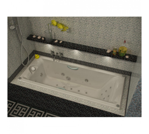 Ванна акриловая Eurolux QWATRY 170х70
