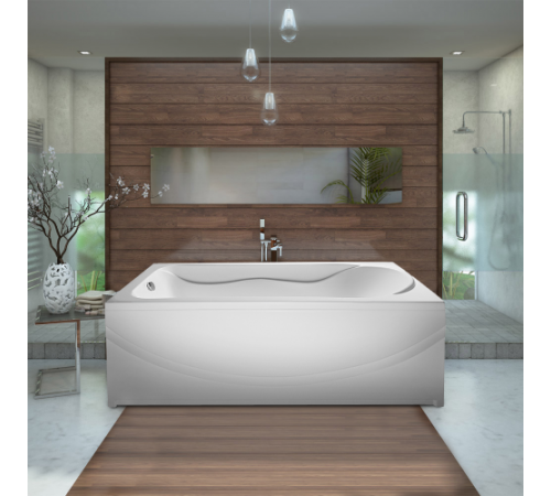 Ванна акриловая Eurolux AKRA 170х75