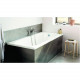 Ванна акриловая Eurolux OBERONY 170х75