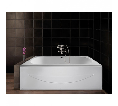 Ванна акриловая Eurolux SIBARIS 170х70
