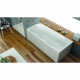Ванна акриловая Eurolux OLIVE 170х75