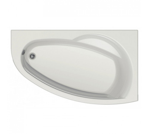 Ванна акриловая Eurolux BAGI 170x100 R