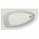 Ванна акриловая Eurolux BERGAMI 160x90 L