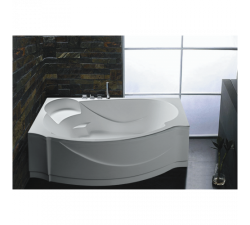 Ванна акриловая Eurolux ALEXSANDRIA 170х110L