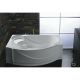 Ванна акриловая Eurolux ALEXSANDRIA 170х110L