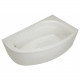 Ванна акриловая Eurolux BAGI 170x100 R