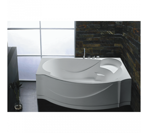 Ванна акриловая Eurolux ALEXSANDRIA 170х110R