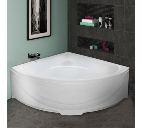 Ванна акриловая Eurolux RIMINI 150х150