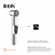 Комплект гигиенический душевой IDDIS Optima Home