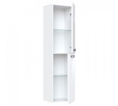 Пенал подвесной IDDIS Brick BRI40W0i97, Белый, 40 см