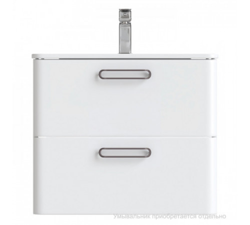 Тумба подвесная IDDIS Brick BRI60W0i95, Белый, 60 см