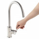 Смеситель для кухни IDDIS Kitchen Line K05STJ0i05, Сталь