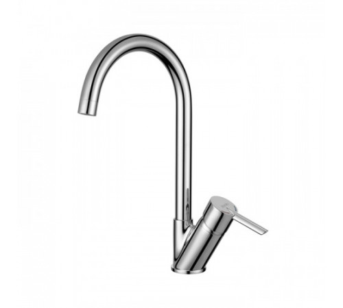 Смеситель для кухни IDDIS Kitchen Line K11SB0Ji05, Глянцевый хром