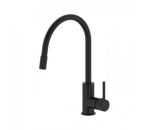 Смеситель для кухни IDDIS Kitchen 360 K36BLJ0i05, Черный матовый