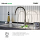 Смеситель для кухни IDDIS Kitchen 360 K36BNJ0i05, Сатин