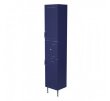 Пенал напольный IDDIS Oxford OXF36N0i97, Синий, 36 см