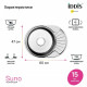 Мойка кухонная IDDIS Suno SUN60PDi77, нерж. сталь, полир., 600*470