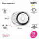 Мойка кухонная IDDIS Suno SUN60SDi77, нерж. сталь, шелк, 600*470
