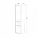 Пенал подвесной IDDIS Torr TOR40W0i97, Белый матовый, 40 см