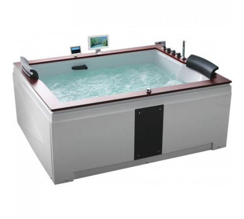 Акриловая ванна Gemy G9052 II O R