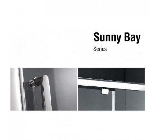 Душевой уголок Gemy Sunny Bay S28202